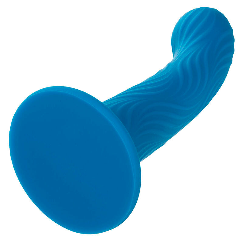 CALEXOTICS - WAVE RIDER PLUG ANAL RIPPLE BLEU CALEXOTICS