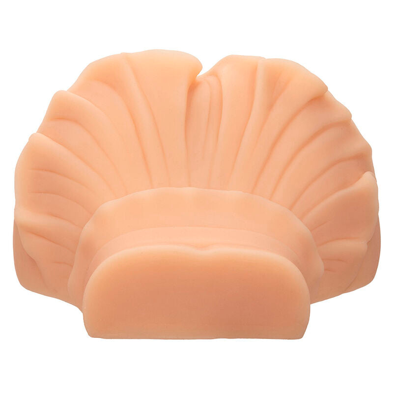 CALEXOTICS - THE PEEP SHOW GIRL DOUBLE MASTURBATEUR RÉALISTE CHAIR CALEXOTICS