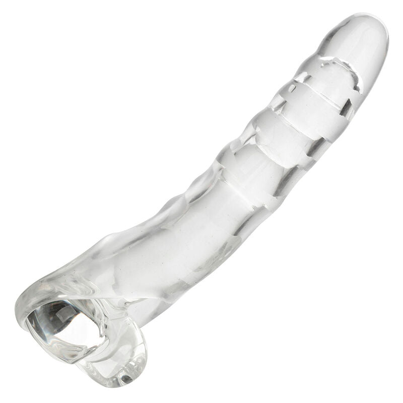 CALEXOTICS - MAXX EXTENSEUR DE PÉNIS RÉGLABLE TRANSPARENT CALEXOTICS
