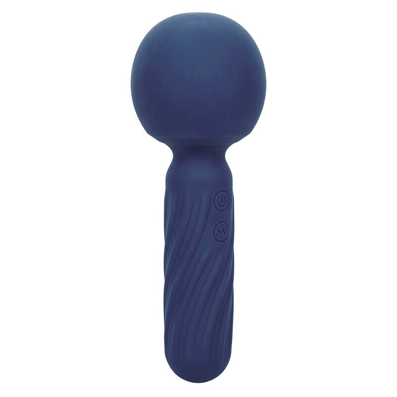 CALEXOTICS - CHARISMA SEDUCTION MASSEUR 12 FONCTIONS 17,75 CM X 6,25 CM VIOLET CALEXOTICS