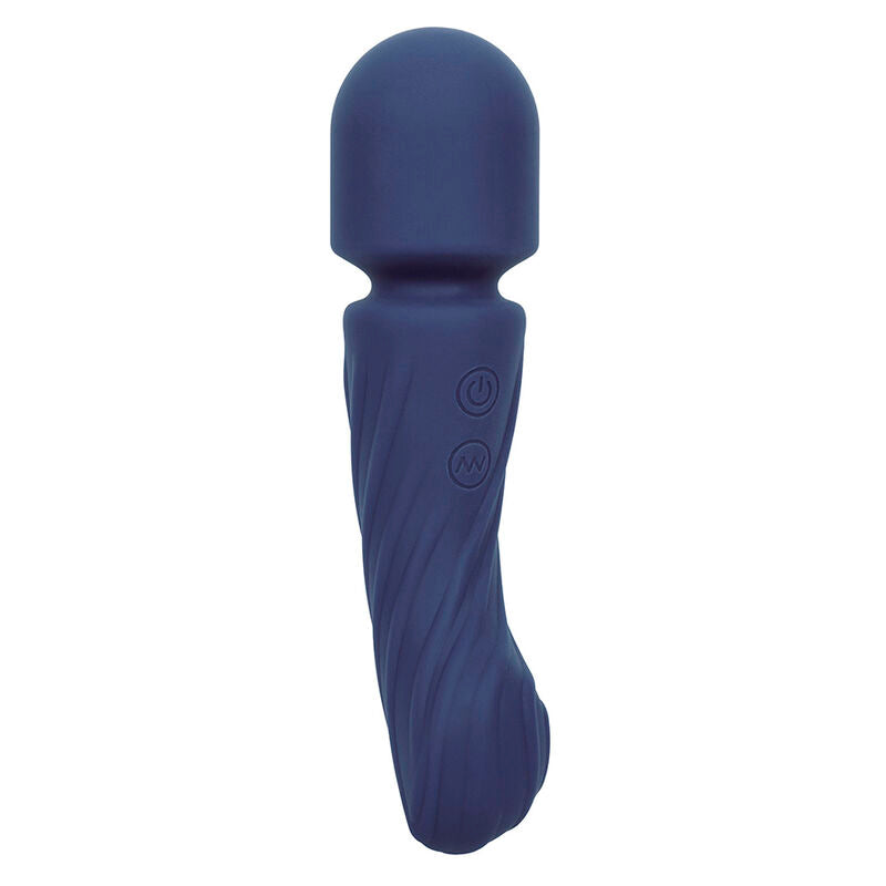 CALEXOTICS - CHARISMA ALLURE MASSEUR DOUBLE MOTEURS 12 FONCTIONS 17,25 CM X 4,5 CM VIOLET CALEXOTICS