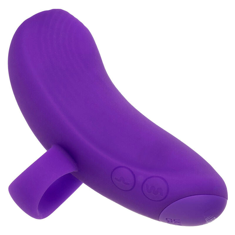 CALEXOTICS - ENVY MASSEUR À BILLE PORTABLE 7 VIBRATIONS VIOLET CALEXOTICS