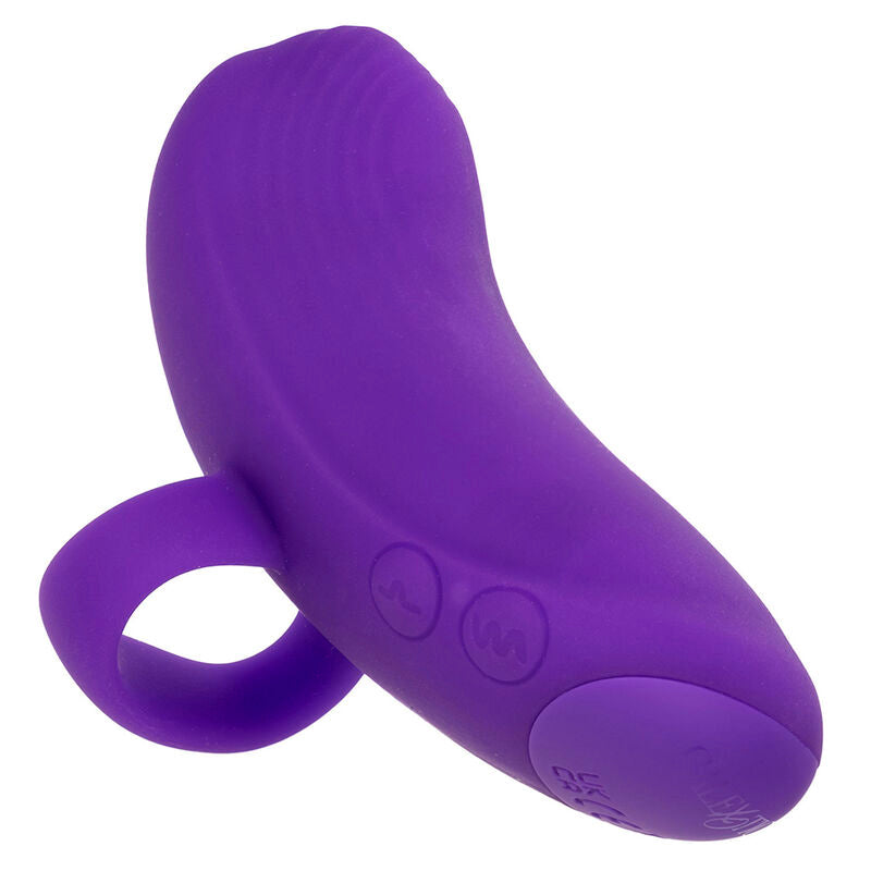 CALEXOTICS - ENVY MASSEUR À BILLE PORTABLE 7 VIBRATIONS VIOLET CALEXOTICS