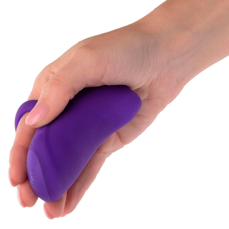CALEXOTICS - ENVY MASSEUR À BILLE PORTABLE 7 VIBRATIONS VIOLET CALEXOTICS
