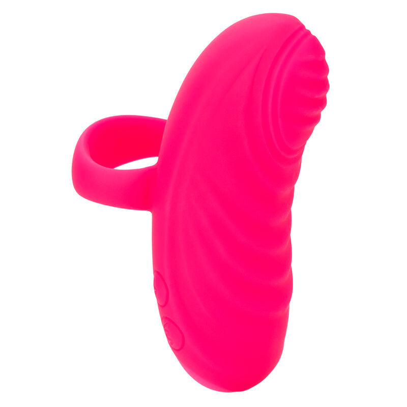 CALEXOTICS - ENVY MASSEUR À BILLE PORTABLE 7 VIBRATIONS ROSE CALEXOTICS