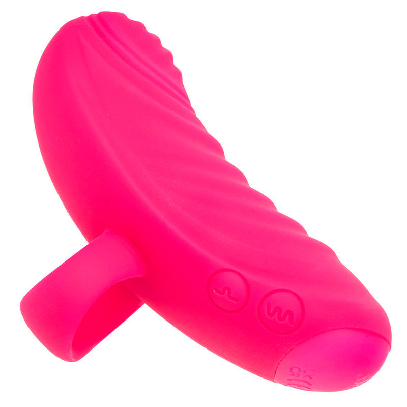 CALEXOTICS - ENVY MASSEUR À BILLE PORTABLE 7 VIBRATIONS ROSE CALEXOTICS