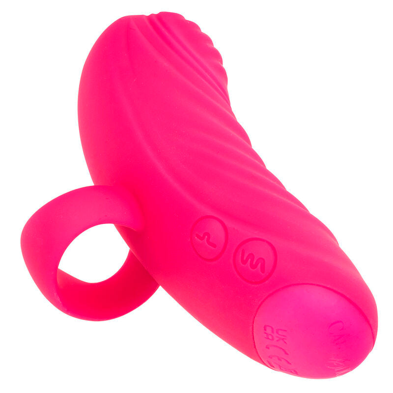 CALEXOTICS - ENVY MASSEUR À BILLE PORTABLE 7 VIBRATIONS ROSE CALEXOTICS