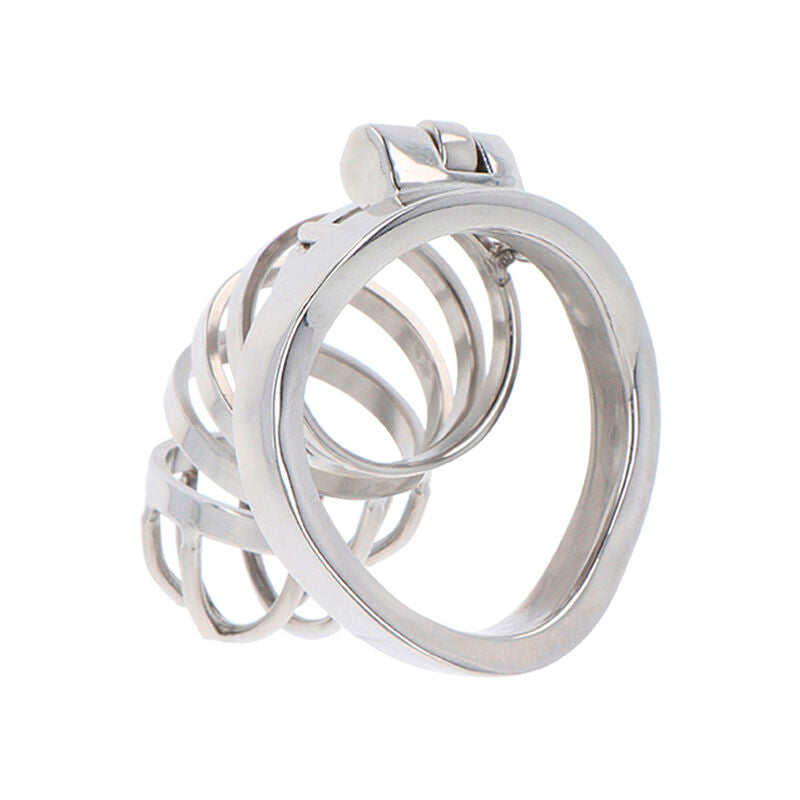 HIDDEN DESIRE - EXTREME CAGE DE CHASTETÉ EN MÉTAL HIDDEN DESIRE