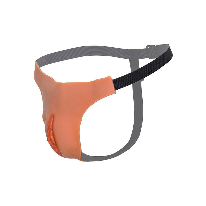 HIDDEN DESIRE - ALTER EGO VAGIN OUVERT RÉGLABLE STRING CHAIR HIDDEN DESIRE