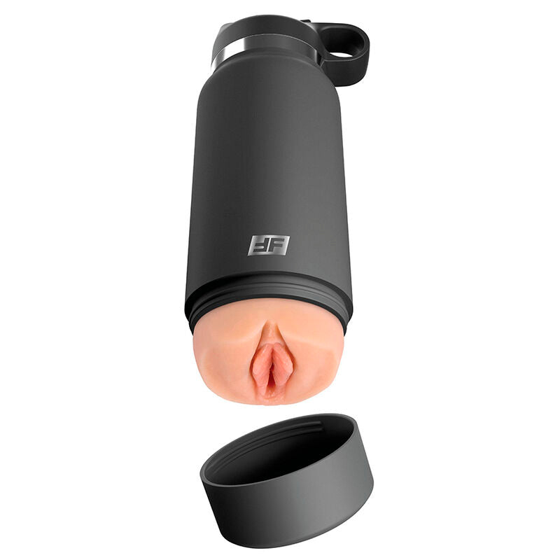 PDX PLUS - FUCK FLASK VAGINE STROKER DISCRET MODÈLE CHAIR 2 PDX PLUS+