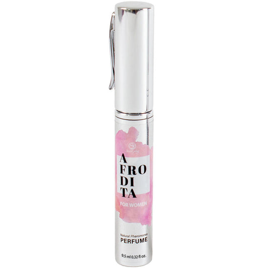 SECRETPLAY - AFRODITA PARFUM PHÉROMONES FEMME SPRAY FORMAT VOYAGE SECRETPLAY COSMETIC