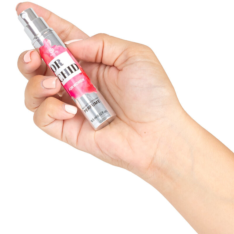 SECRETPLAY - PARFUM D'ORCHIDÉE PHÉROMONES SPRAY FEMME FORMAT VOYAGE SECRETPLAY COSMETIC