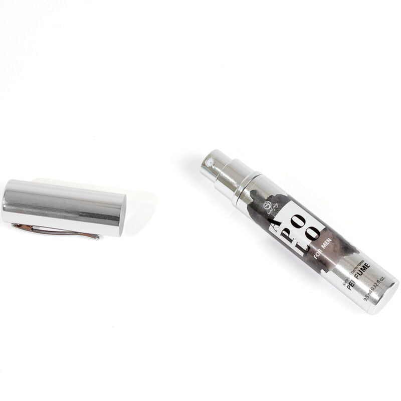 SECRETPLAY - APOLO PARFUM PHÉROMONES POUR HOMMES SPRAY FORMAT VOYAGE SECRETPLAY COSMETIC