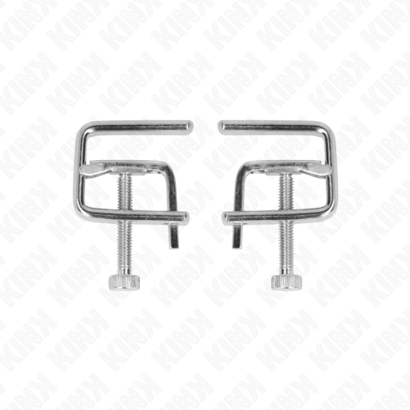 KINK - PINCES À ÉTAU À TÉLÉPHONE KINK NIPPLE GRIP