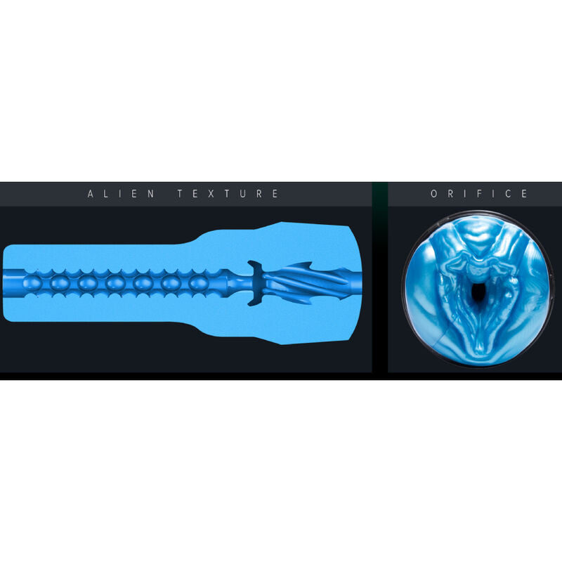 FLESHLIGHT - ALIEN FREAKS DAME MASTURBATEUR FLESHLIGHT ORIGIN