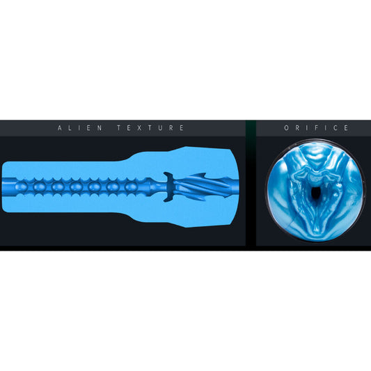 FLESHLIGHT - ALIEN FREAKS DAME MASTURBATEUR FLESHLIGHT ORIGIN