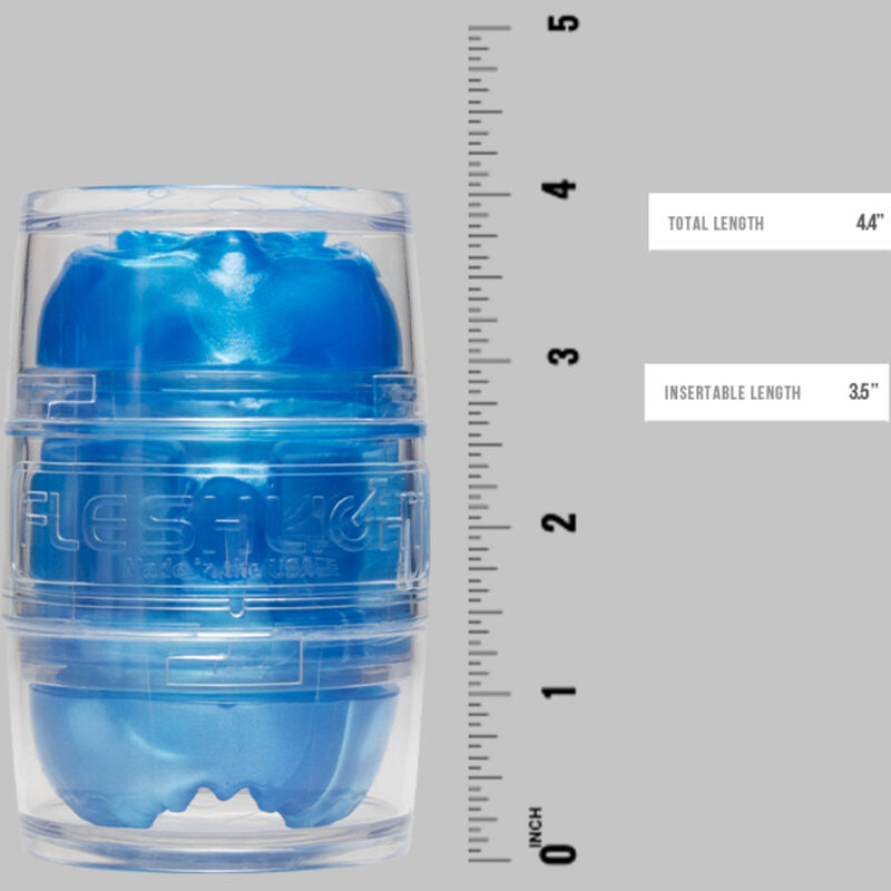 FLESHLIGHT - ALIEN QUICKSHOT MASTURBATEUR FEMME ET FESSES FLESHLIGHT ORIGIN