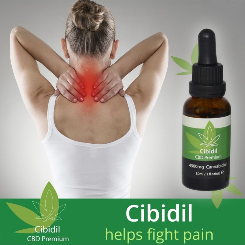 500 COSMETICS - CIBIDIL HUILE DE CBD RELAXANTE 15 % 30 ML 500COSMETICS