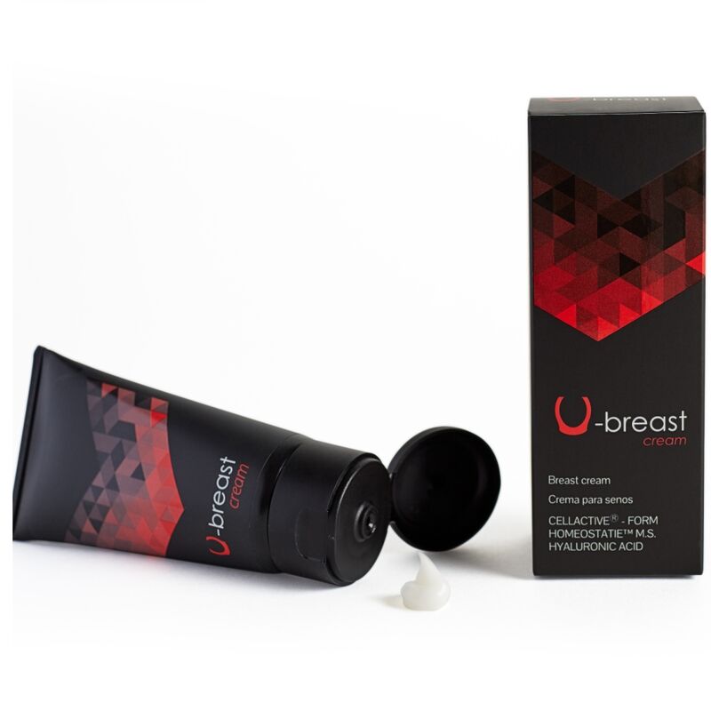 500 COSMETICS - U-BREAST CRÈME POUR L'AUGMENTATION MAMMAIRE 100 ML 500COSMETICS