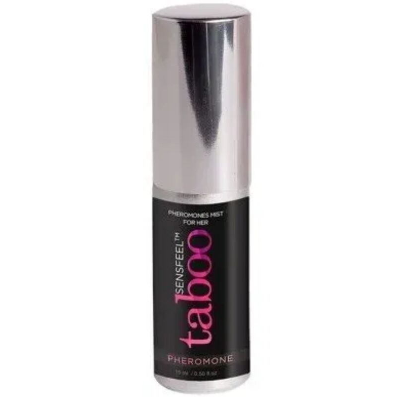 RUF - TABOO PHEROMONE FOR HER PARFUM PHÉROMONE POUR ELLE 15 ML RUF