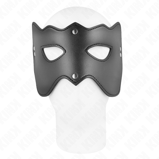 KINK - MASQUE POUR LES YEUX DE FÊTE MODÈLE 2 27,5 x 12 CM KINK MASKED ALLURE