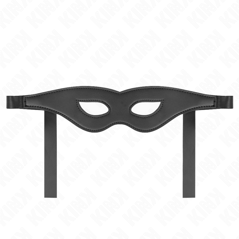 KINK - MASQUE EN CUIRETTE MODÈLE 1 30 x 7 CM KINK MASKED ALLURE