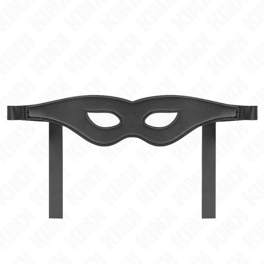 KINK - MASQUE EN CUIRETTE MODÈLE 1 30 x 7 CM KINK MASKED ALLURE