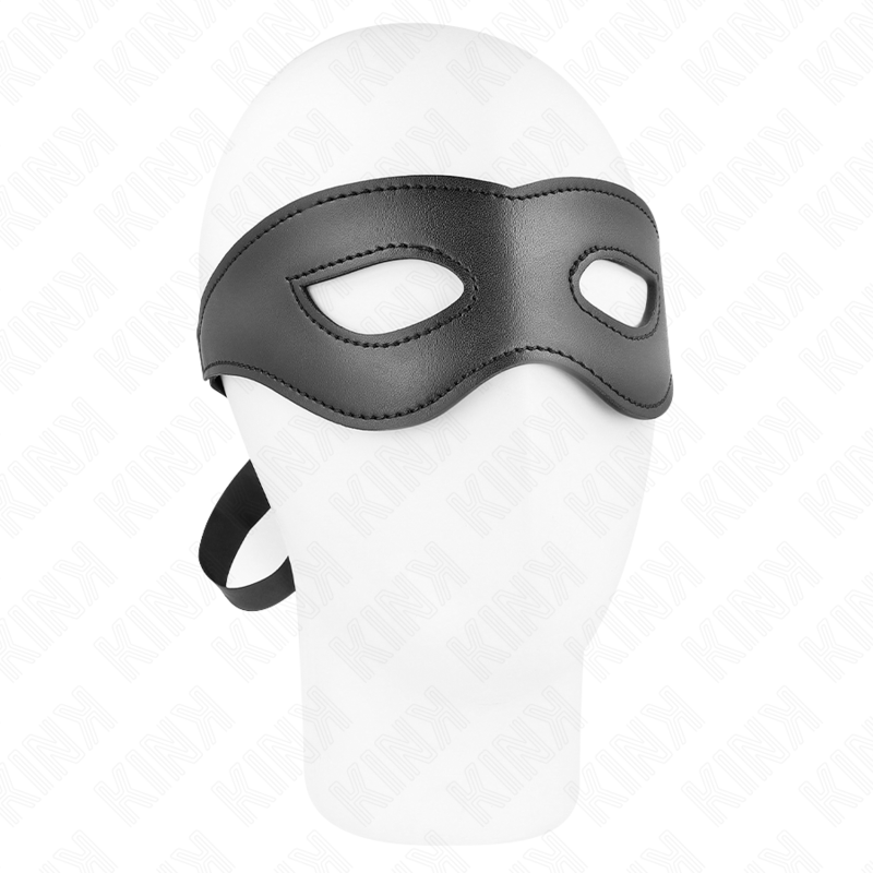 KINK - MASQUE EN CUIRETTE MODÈLE 1 30 x 7 CM KINK MASKED ALLURE
