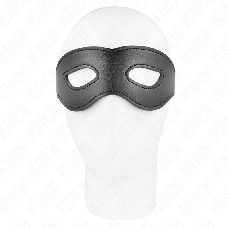 KINK - MASQUE EN CUIRETTE MODÈLE 1 30 x 7 CM KINK MASKED ALLURE