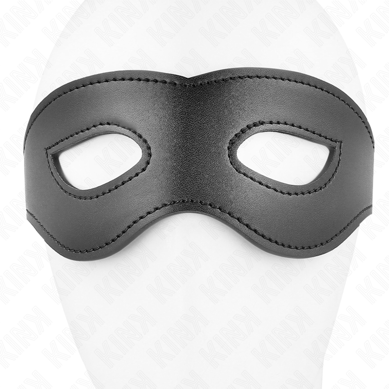 KINK - MASQUE EN CUIRETTE MODÈLE 1 30 x 7 CM KINK MASKED ALLURE