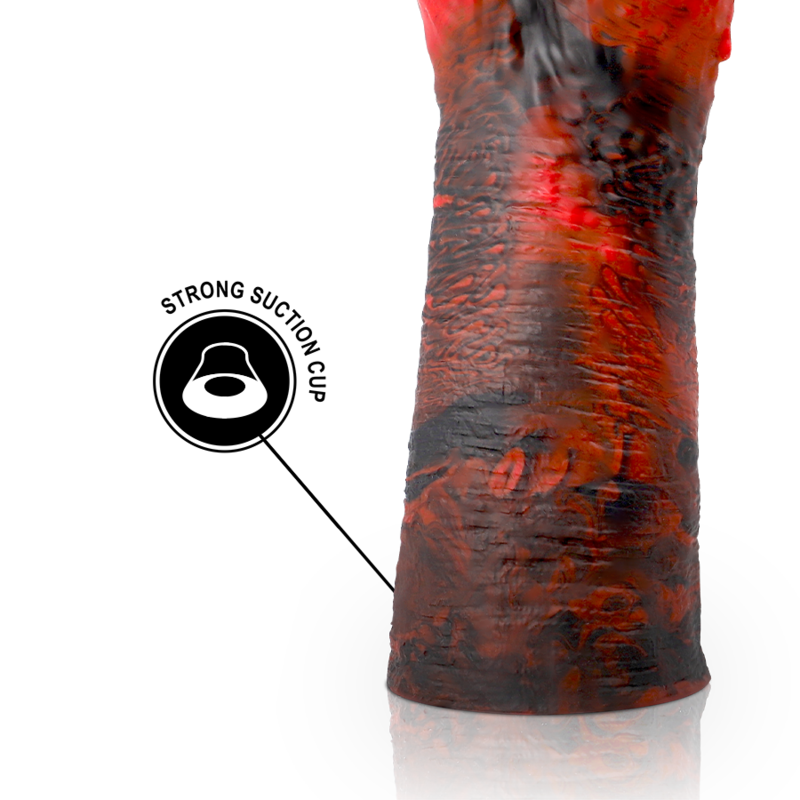 EPIC - LILITH DILDO DÉMON MALÉFIQUE L EPIC