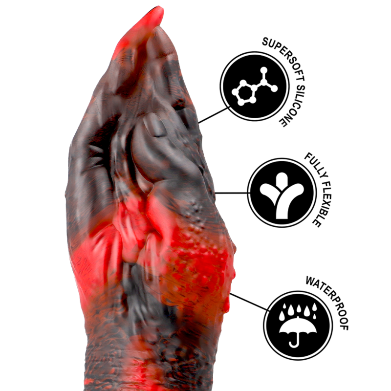 EPIC - LILITH DILDO DÉMON MALÉFIQUE M EPIC