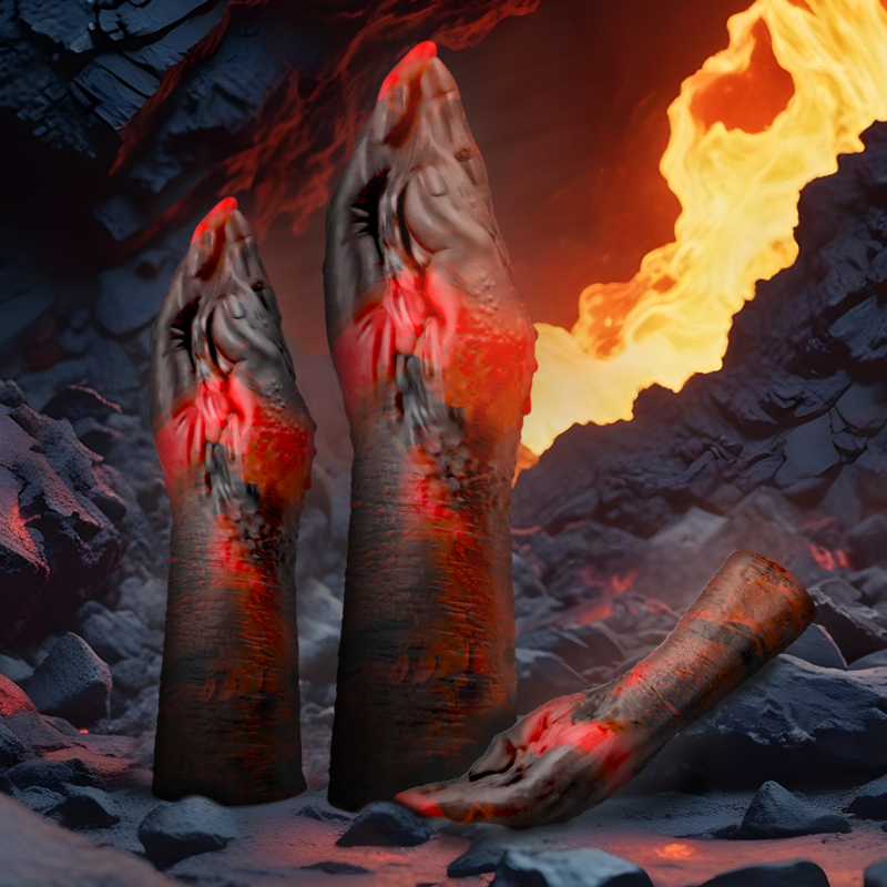 EPIC - LILITH DILDO DÉMON MALÉFIQUE S EPIC