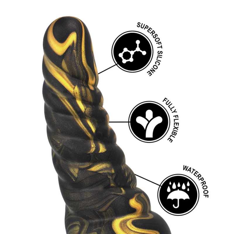 EPIC - FURIAS DILDO CRÉATURE MYTHOLOGIQUE GRECQUE EPIC