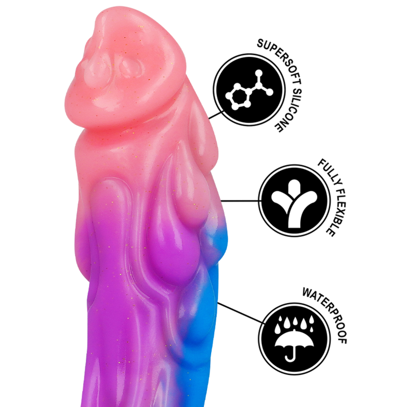 EPIC - ASHTAR DILDO FORME HUMAINE EXTRATERRESTRE EPIC