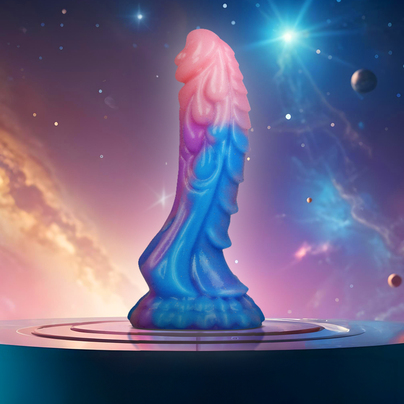 EPIC - ASHTAR DILDO FORME HUMAINE EXTRATERRESTRE EPIC