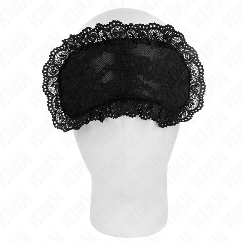 KINK - BANDAGE DENTELLE MODÈLE 1 22,5 x 11 CM KINK MASKED ALLURE