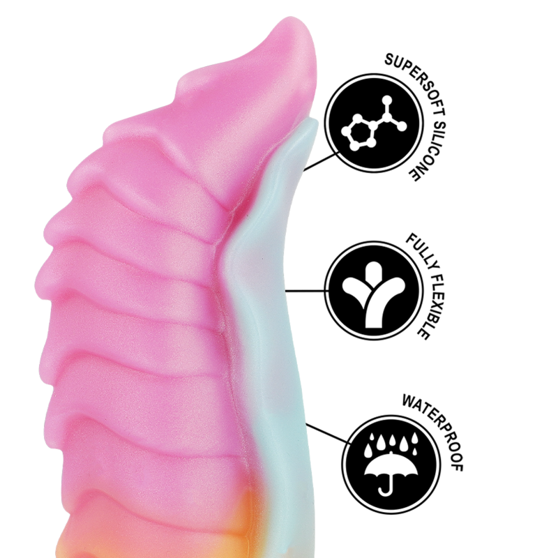 EPIC - KELPIE DILDO FORME DE CHEVAL WATER SPIRIT EPIC