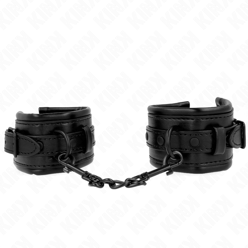 KINK - APPUI-POIGNETS NOIR AJUSTABLE 20-30 CM X 6 CM KINK WRIST RESTRAINT