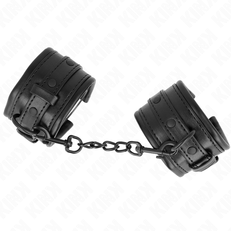 KINK - APPUI-POIGNETS NOIR AJUSTABLE 20-30 CM X 6 CM KINK WRIST RESTRAINT