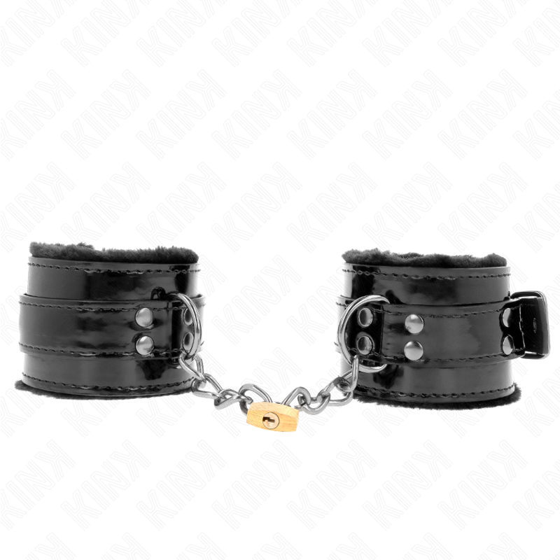 KINK - APPUI-POIGNETS LÉGERS AVEC VERROU EN CUIVRE RÉGLABLE 17-29 CM X 5,5 CM KINK WRIST RESTRAINT