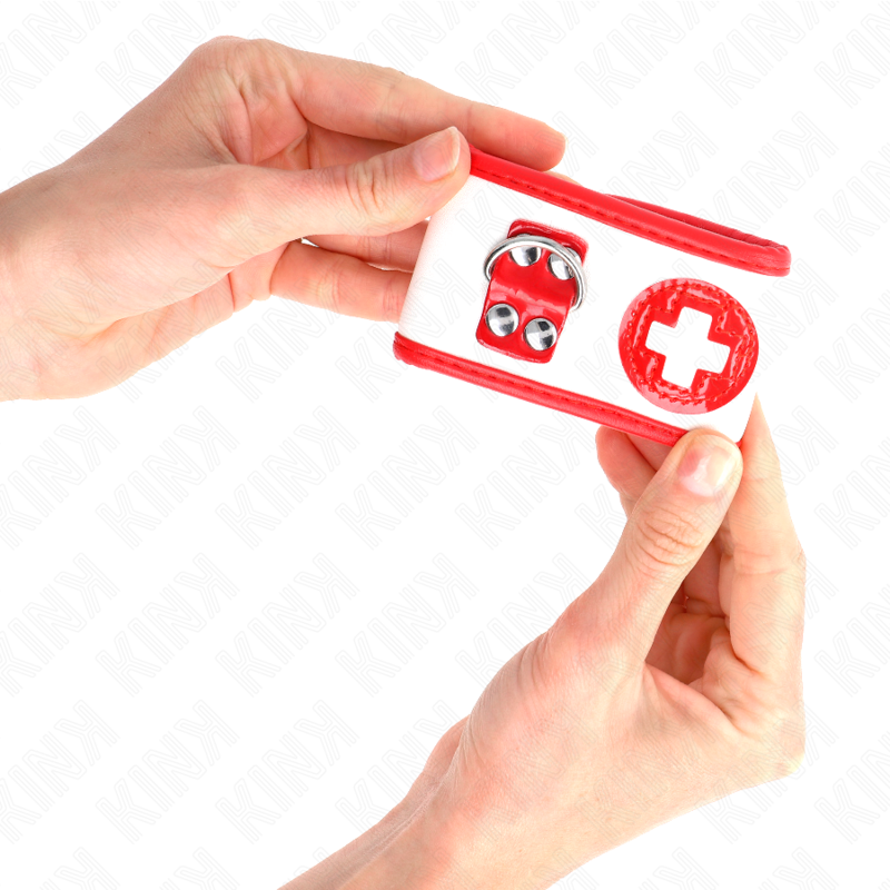 KINK - MINI APPUI-POIGNETS D'INFIRMIÈRE RÉGLABLE 18-23 CM X 5 CM KINK WRIST RESTRAINT