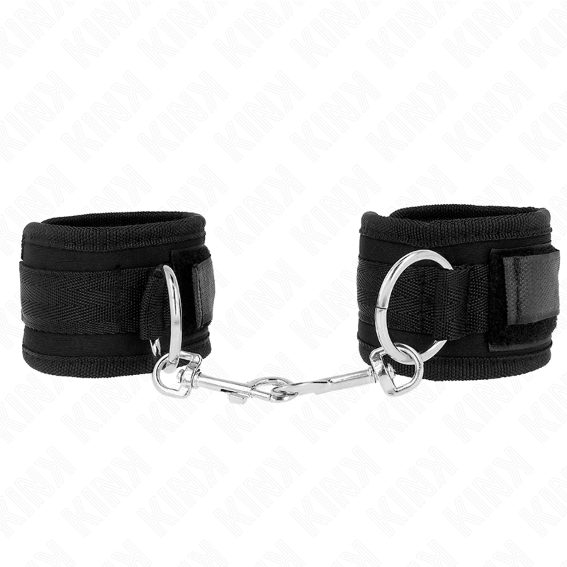 KINK - APPUI-POIGNETS NOIR AJUSTABLE 18-35 CM X 6 CM KINK WRIST RESTRAINT