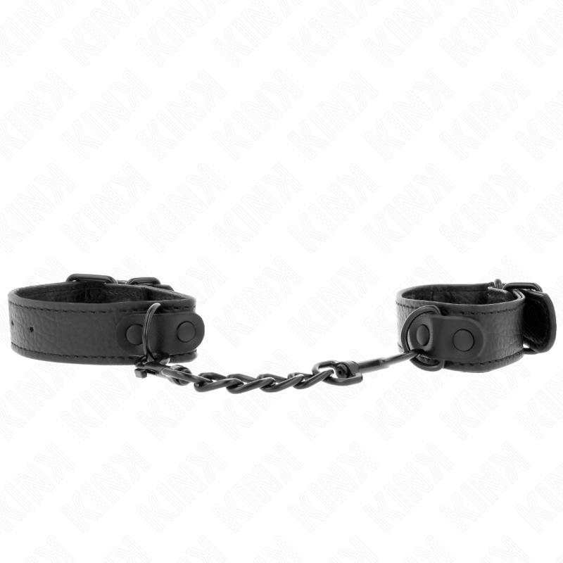 KINK - MANCHETTES DÉBUTANT RÉGLABLES 13-23 CM X 2,2 CM KINK WRIST RESTRAINT