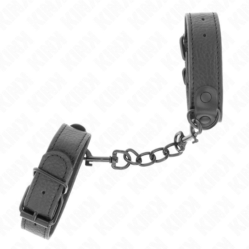 KINK - MANCHETTES DÉBUTANT RÉGLABLES 13-23 CM X 2,2 CM KINK WRIST RESTRAINT