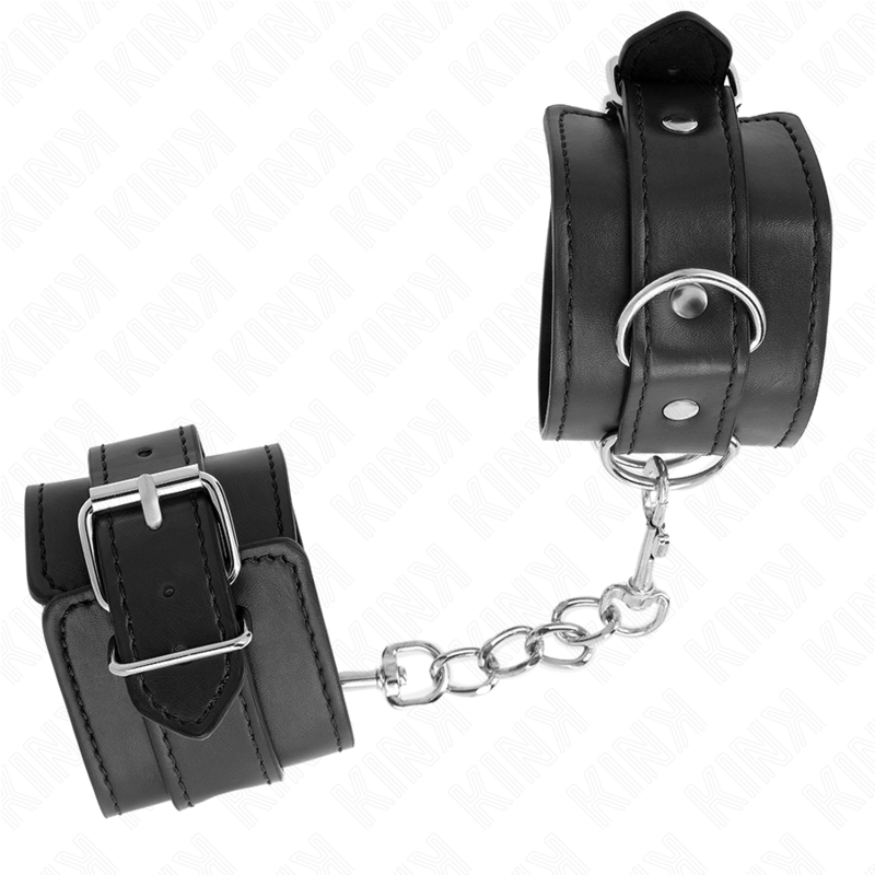 KINK - APPUI-POIGNET SIMPLE NOIR AJUSTABLE 20-23 CM X 5,5 CM KINK WRIST RESTRAINT