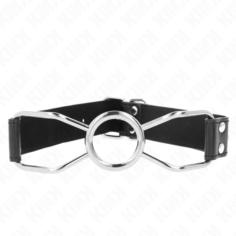 KINK - BAGUE SPIDER 60 X 3 CM TAILLE S 3 CM KINK COLLAR & GAG
