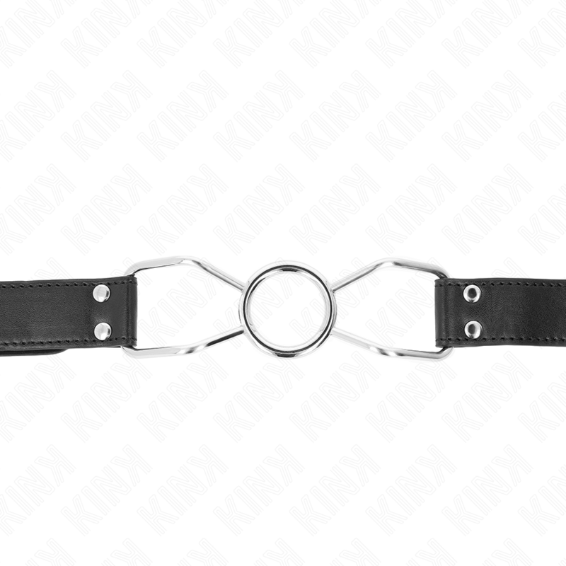 KINK - BAGUE SPIDER 60 X 3 CM TAILLE S 3 CM KINK COLLAR & GAG