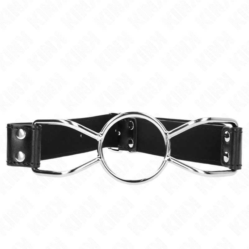 KINK - BAGUE SPIDER 60 X 3 CM TAILLE L 5 CM KINK COLLAR & GAG