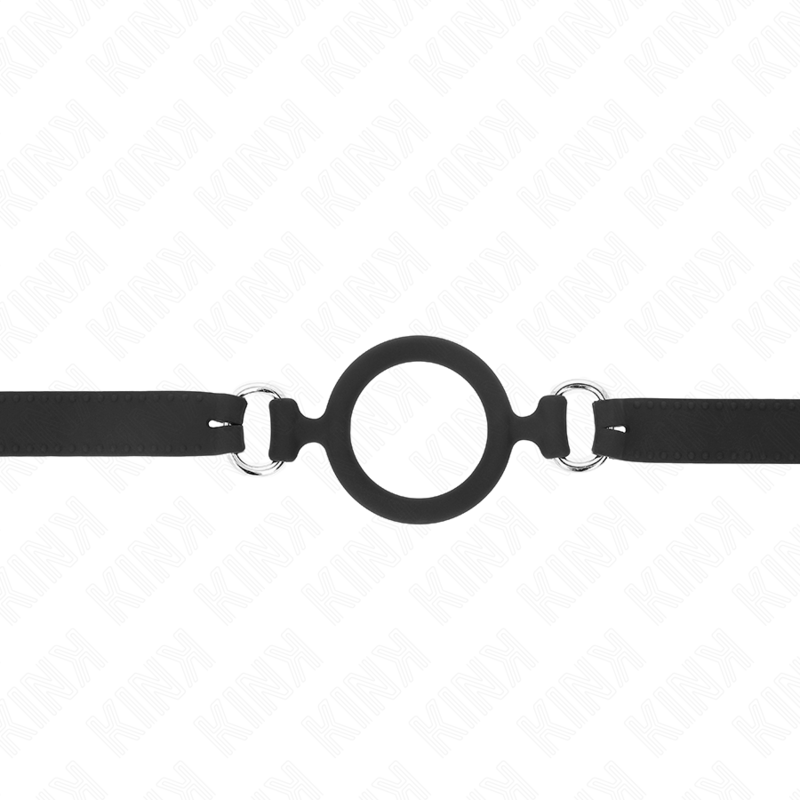 KINK - JOINT TORIQUE SILICONE 5 CM BAG 56 CM KINK COLLAR & GAG
